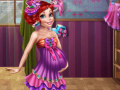 Игра Pregnant Princesses On Catwalk