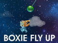 Игра Boxie Fly Up