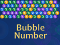Игра Bubble Number