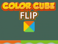 Игра Color Cube Flip