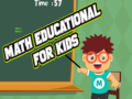 Ігра Math Education For Kids