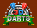 Игра 3D Darts