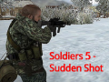Игра Soldiers 5: Sudden Shot