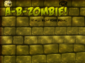 Игра A-B-Zombie! It Will Blow Your Brain!