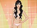 Игра Ashley Simpson Dress Up