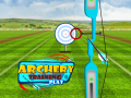 Игра Archery Training