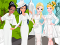 Игра Princess Diner de Blanc