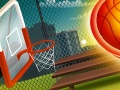 Игра Basketball Machine Gun