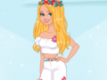 Игра Girls Photoshopping Dressup