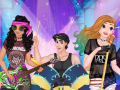 Игра Princess College Band Big Gig