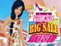 Игра Princess Big Sale Rush