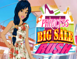 Игры Модный бутик - Game-Game