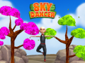 Игра Sky Dancer