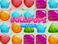 Ігра Lollipops Match3