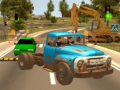 Игра Russian Car Driver Zil 130