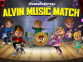 Игра Alvin Music Match