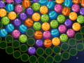 Игра Bubble Shooter Wheel