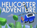 Игра Helicopter Adventure