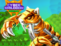 Игра Cyber Smilodon Assembling