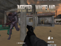 Игра Infected Wasteland