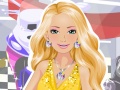 Игра Motor Model Dressup