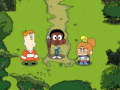 Игра Craig of the creek the legendary trials