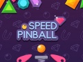 Игра Speed Pinball