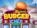 Игра Burger Chef