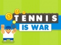 Игра Tennis Is War