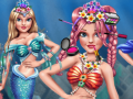 Ігра Underwater Make up Salon