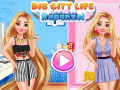 Игра Big City Life: Rapunzel