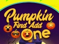 Игра Pumpkin Find Odd One 