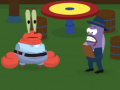 Игра Spongebob squarepants And the saviours of slime