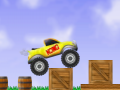 Игра Donkey Kong Truckin'