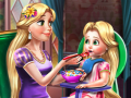 Игра Goldie Princess Toddler Feed