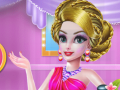 Игра Crazy Mommy Beauty Salon