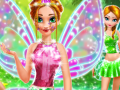 Игра Fairy Tinker Makeover