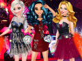 Игра Princess Night Out in Hollywood