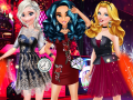 Ігра Princess Night Out in Hollywood