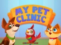 Игра My Pet Clinic