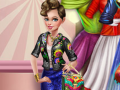 Игра Sery Shopping Day Dolly Dress Up