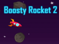 Игра Boosty Rocket 2