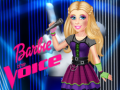 Ігра Barbie The Voice