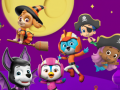 Игра Halloween tricks and treats