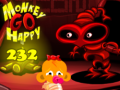 Игра Monkey Go Happy Stage 232