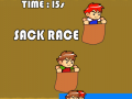 Игра Sack Race