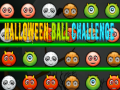 Игра Halloween Ball Challenge
