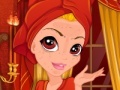 Игра Elements Makeover Fire Princess