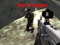 Ігра War of Soldiers