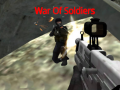 Игра War of Soldiers